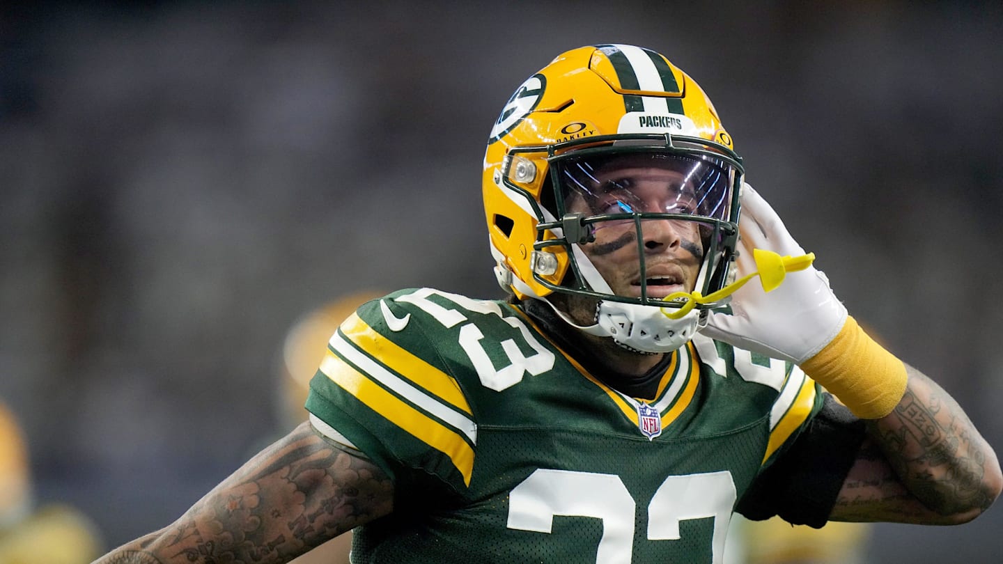 Ravens Sign All-Pro CB Jaire Alexander Over Multiple NFL Competitors