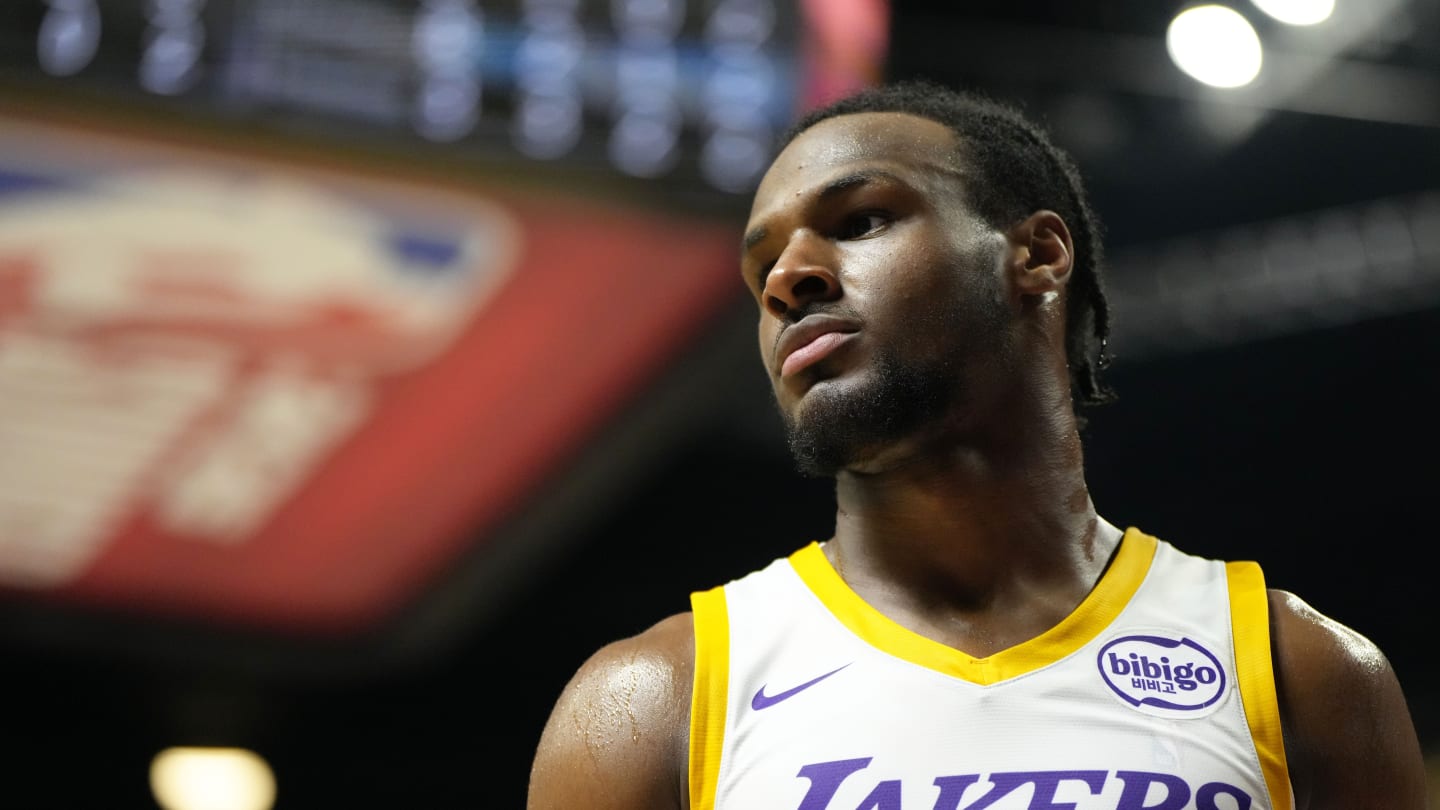 Lakers Front Office Rivals Think Bronny James Made A Mistake Leaving USC This Year