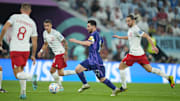 Poland v Argentina: Group C - FIFA World Cup Qatar 2022