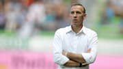 Ancien entraîneur de l'OGC Nice, Eric Roy était aux commentaires de la Coupe de France