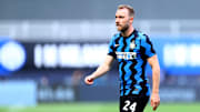 Christian Eriksen hat keine Zukunft bei Inter