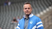 Hertha-Präsident Kay Bernstein