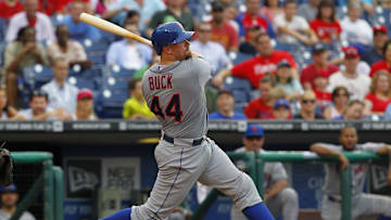 New York Mets v Philadelphia Phillies