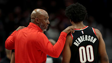 Brooklyn Nets v Portland Trail Blazers