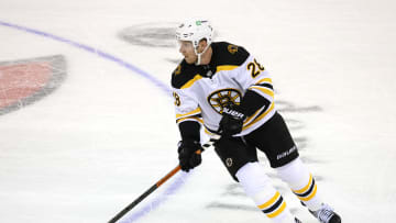 Boston Bruins v New Jersey Devils