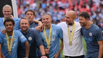Manchester United v Manchester City - 2024 FA Community Shield