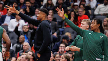 Milwaukee Bucks v Toronto Raptors