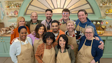 The Great British Baking Show: Collection 12. Image courtesy Mark Bourdillon