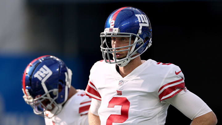 New York Giants 7-round Mock Draft