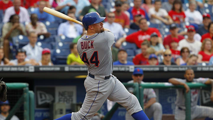 New York Mets v Philadelphia Phillies