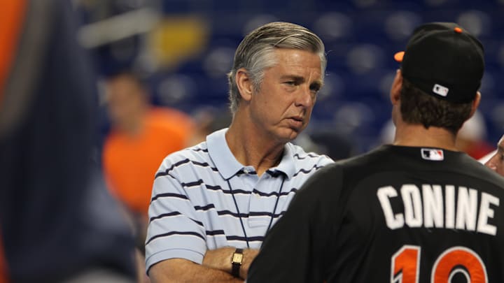 Detroit Tigers v Miami Marlins