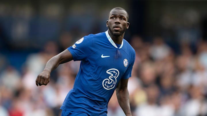 Kalidou Koulibaly Kalidou Koulibaly