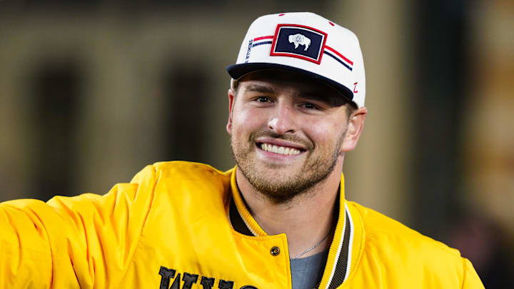 Logan Wilson reportedly wants out of the Queen City. Logan Wilson reportedly wants out of the Queen City.