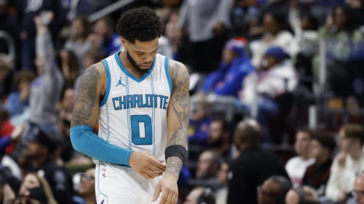 MSU Alum Remains Consistent Amidst Hornets #39 Losing Streak