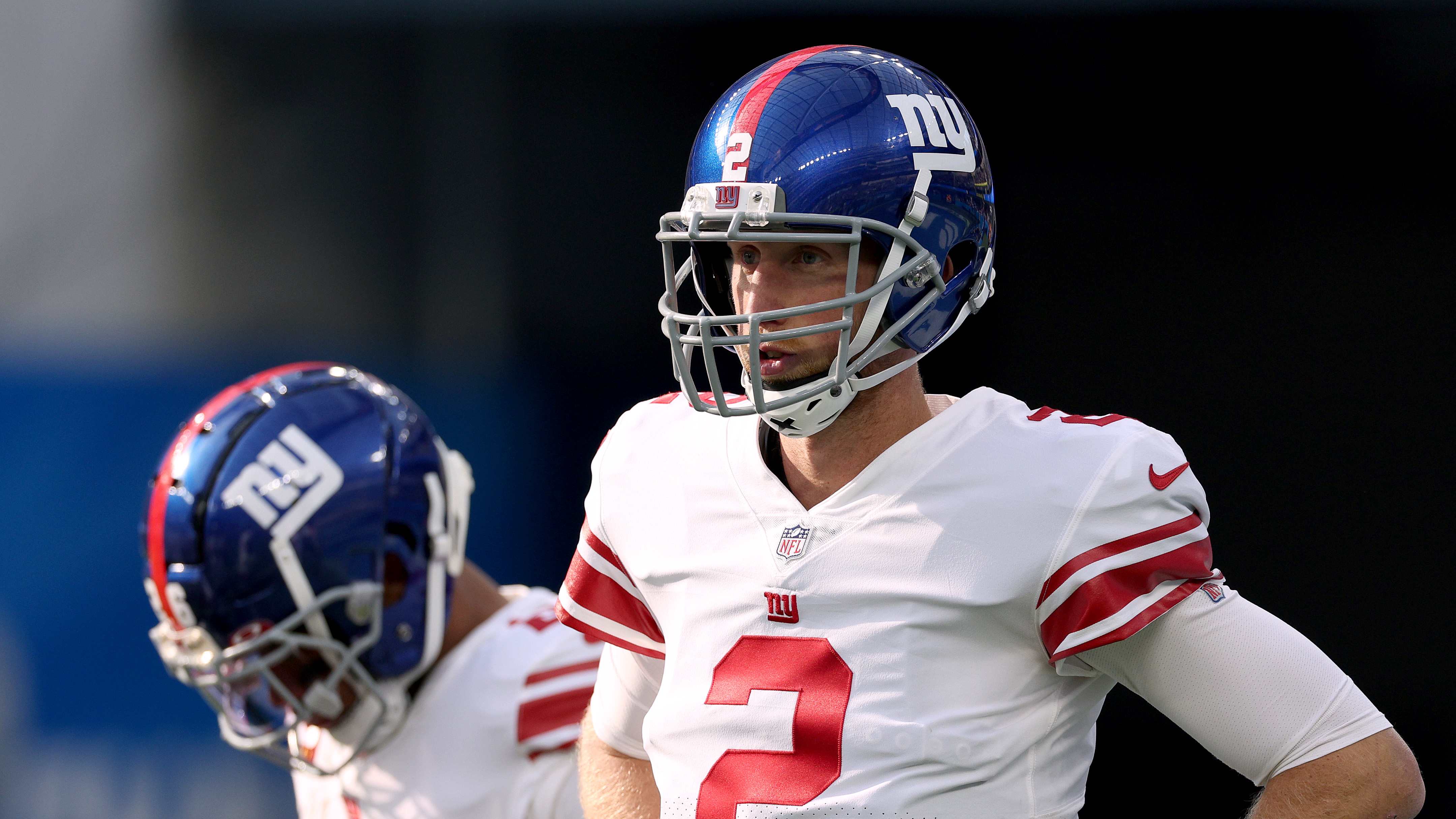 NFL Draft Notebook Giants land new face of the franchise in 7round