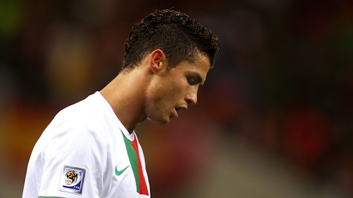 Cristiano Ronaldo