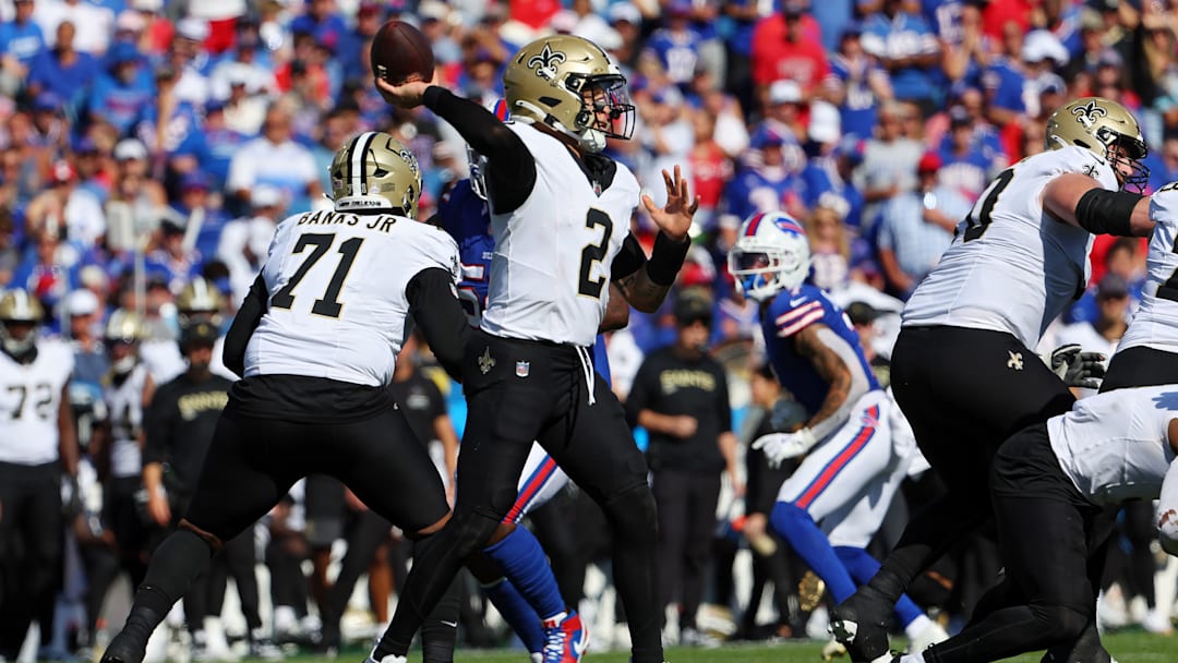 New Orleans Saints v Buffalo Bills