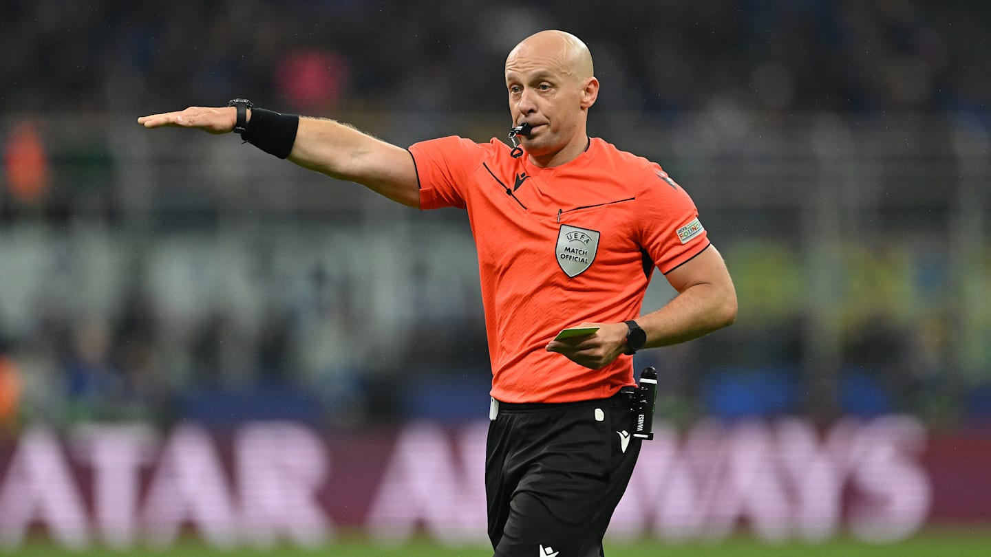 FC Barcelone : L'UEFA s'exprime sur l'arbitrage de Szymon Marciniak en demie de Ligue des Champions contre l'Inter