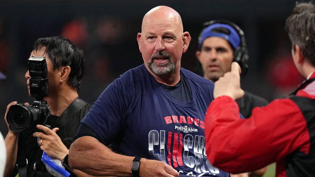 Weiss picked up his first postseason series win as a manager Weiss picked up his first postseason series win as a manager