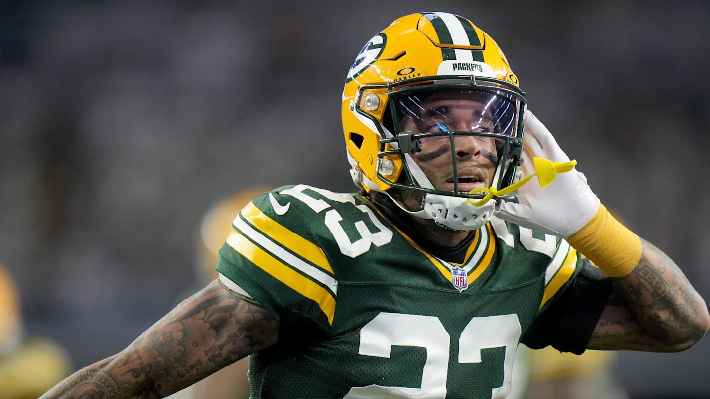 Packers Release Jaire Alexander, Eye Major Additions