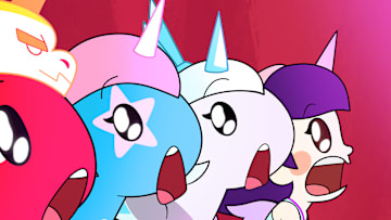 Mermicorno: Starfall