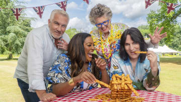 THE GREAT BRITISH BAKE OFF 2023 © Love Productions/Channel 4/Photographer: Mark Bourdillon