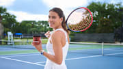 Emma Navarro has teamed up with Talenti ahead of the 2025 US Open.