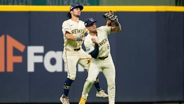 National League Championship Series - Los Angeles Dodgers v Milwaukee Brewers - Game One