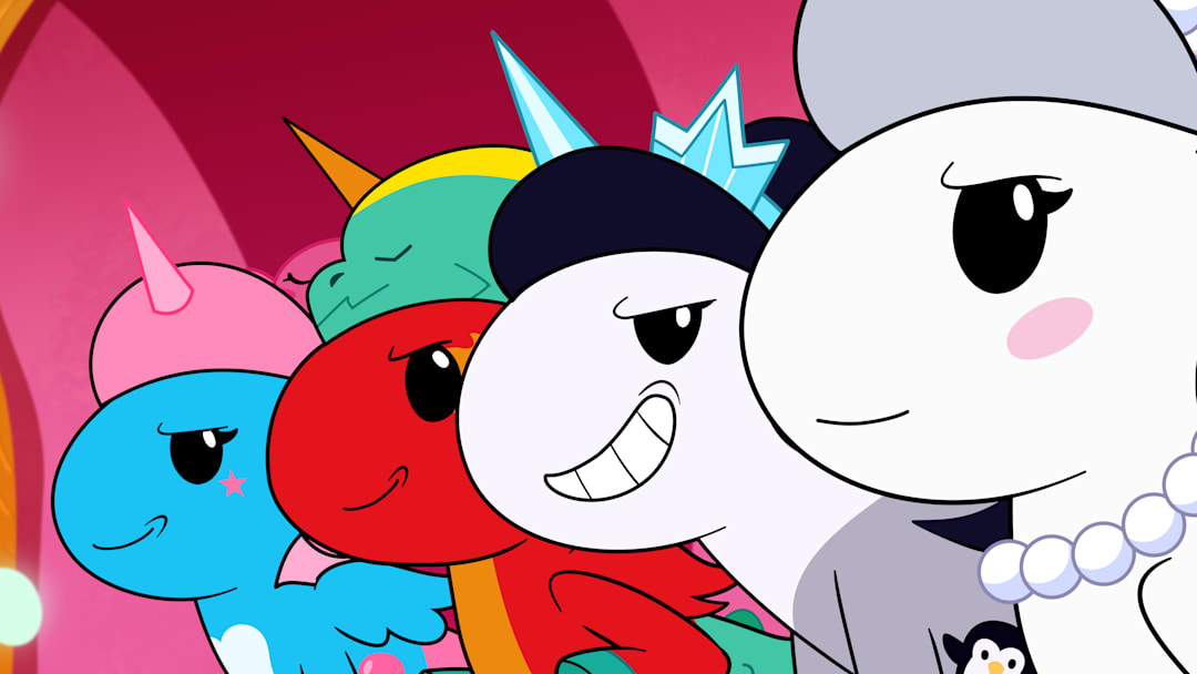 Mermicorno: Starfall