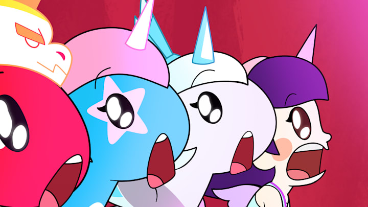 Mermicorno: Starfall