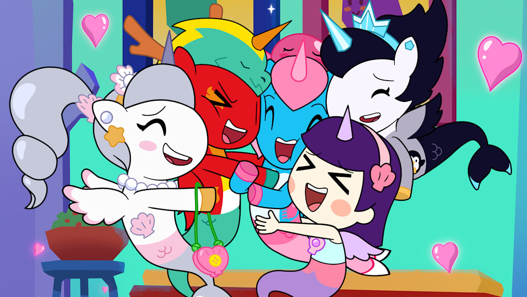 Mermicorno: Starfall