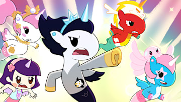 Mermicorno: Starfall