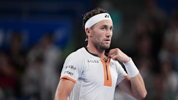 Casper Ruud detailed his plan for the final stretch of the 2025 ATP season.