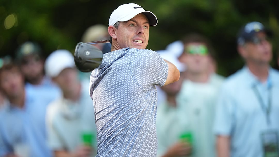 Rory McIlroy has lost his huge lead at the Masters.