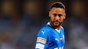 Neymar vive situação tensa no Al-Hilal