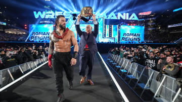WrestleMania 40