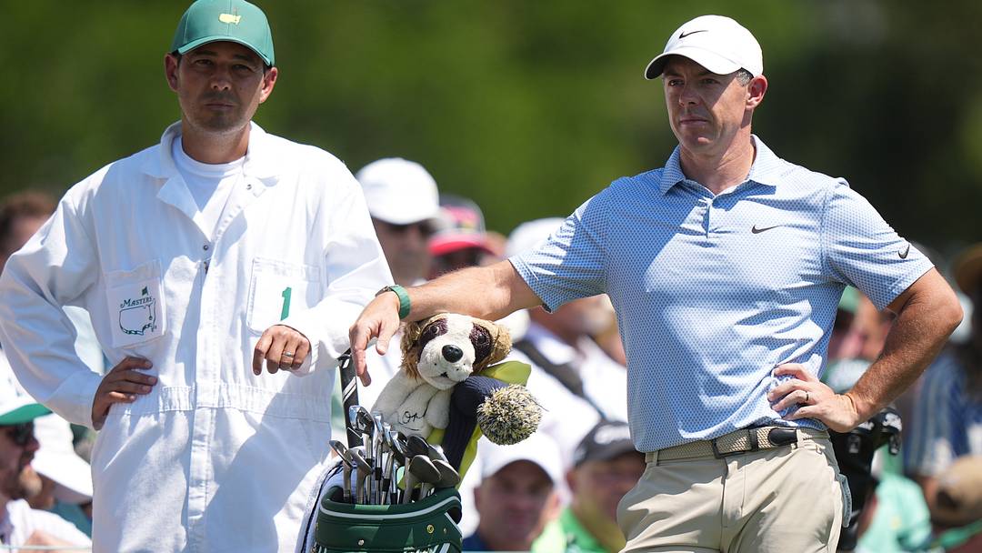 Rory McIlroy won his second straight Masters on Sunday.