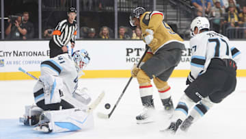 Utah Mammoth v Vegas Golden Knights