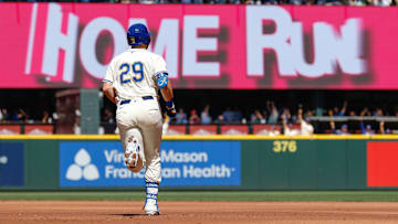 Tampa Bay Rays v Seattle Mariners