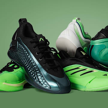 Adidas Basketball has unveiled the Metamorphosis Pack.