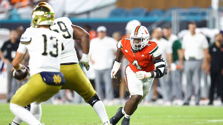 Notre Dame v Miami