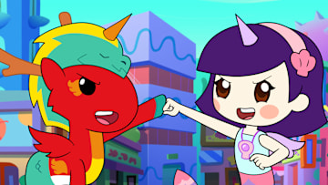 Mermicorno: Starfall