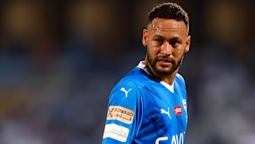 Neymar Junior - Al-Hilal 