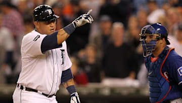 Texas Rangers v Detroit Tigers - Game Three