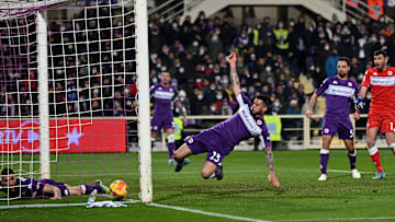 L'autogol di Venuti L'autogol di Venuti