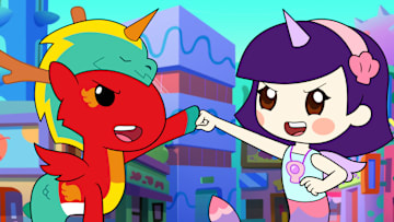Mermicorno: Starfall