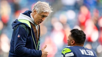 San Francisco 49ers v Seattle Seahawks