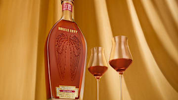 13th annual Angel’s Envy Cask Strength Bourbon