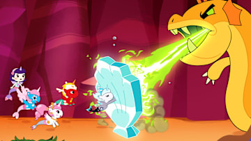 Mermicorno: Starfall
