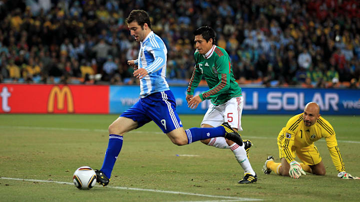 Gonzalo Higuain
